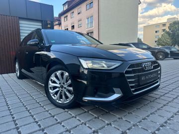 Audi A4 - 1