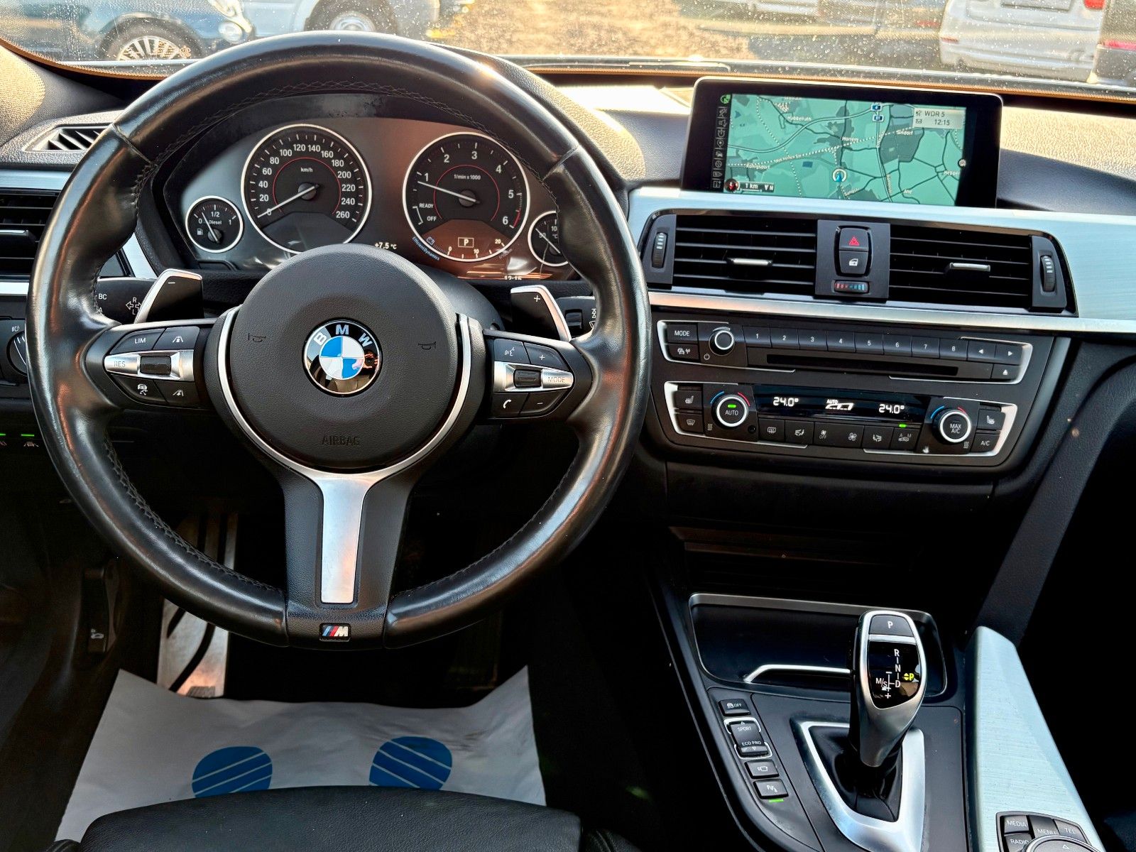 Fahrzeugabbildung BMW 320d xDrive GT M SPORTPAKET Navi Leder Xenon Pan