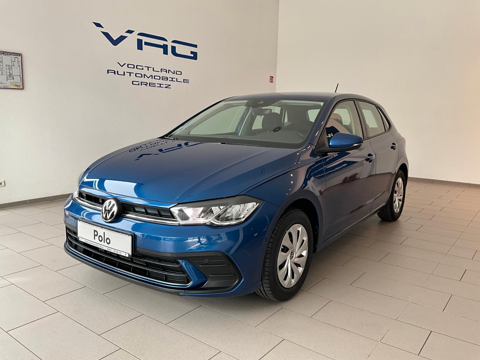 Volkswagen Polo Life , DSG , LED, Sitzhzg., ACC, AppConnect