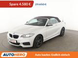 BMW M235i xDrive Aut.*NAVI*BI-XENON*TEMPO*H&K*PDC* - BMW Gebrauchtwagen in Nürnberg