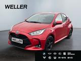 Toyota Yaris Hybrid 1.5 Team D *ACC*SHZ*CarPlay*Kamera* - gebrauchte Toyota Yaris aus dem Jahr 2022
