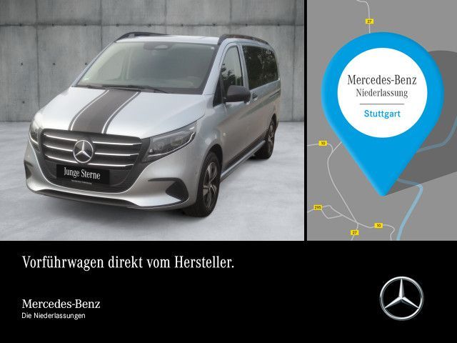 Mercedes-Benz Vito 119 CDI Tourer PRO Lang AHK+9G+Klima+SpurP