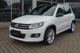 Volkswagen Tiguan CityScape Navi, Pano, AHK, 19"Neu, PDC - Volkswagen Tiguan: Cityscape
