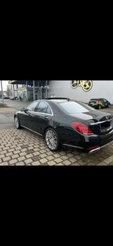 Mercedes-Benz S 560 4MATIC  MB 100 Garantie exklusiv Panorama - Mercedes-Benz S 560