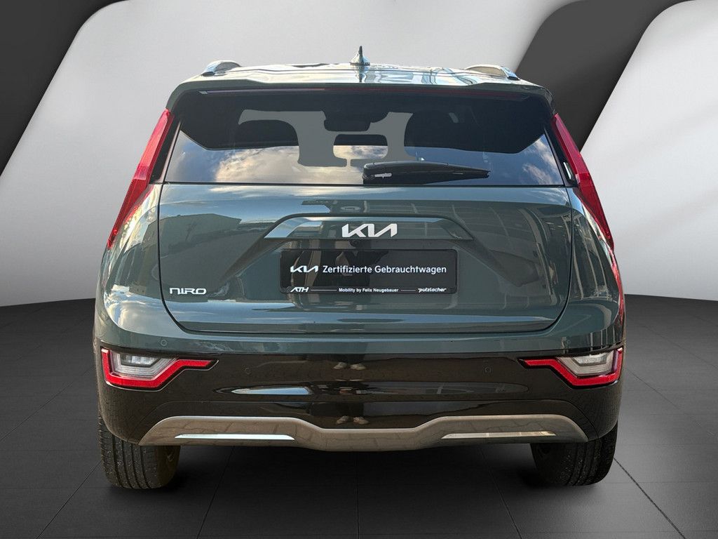 Fahrzeugabbildung Kia Niro EV VISION KOMFORT STYLE