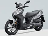 Kymco AGILITY S 125i CBS - KYMCO AGILITY S 125I CBS