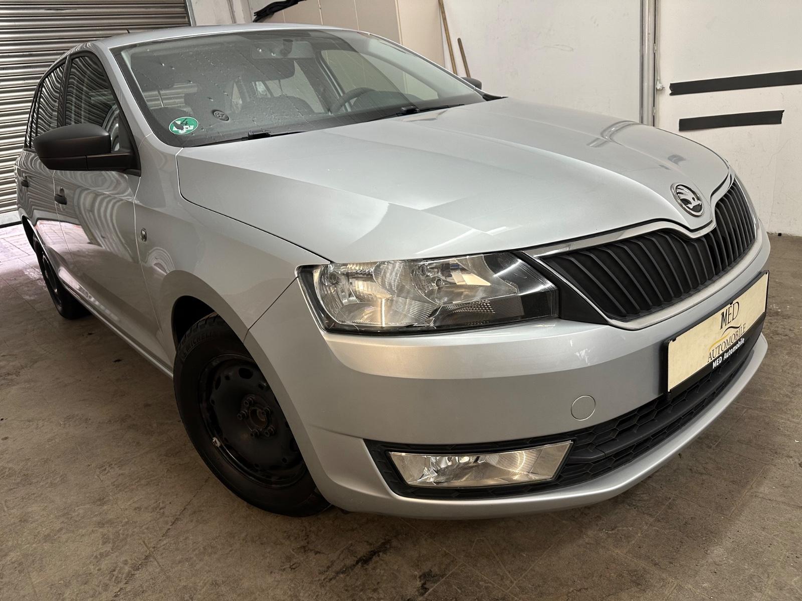 Skoda Rapid Spaceback Cool Edition