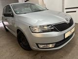 Skoda Rapid Spaceback Cool Edition
