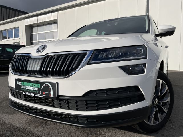 Skoda Karoq 2.0 TDI Drive AHK DAB LED SHZ PDC Klima 