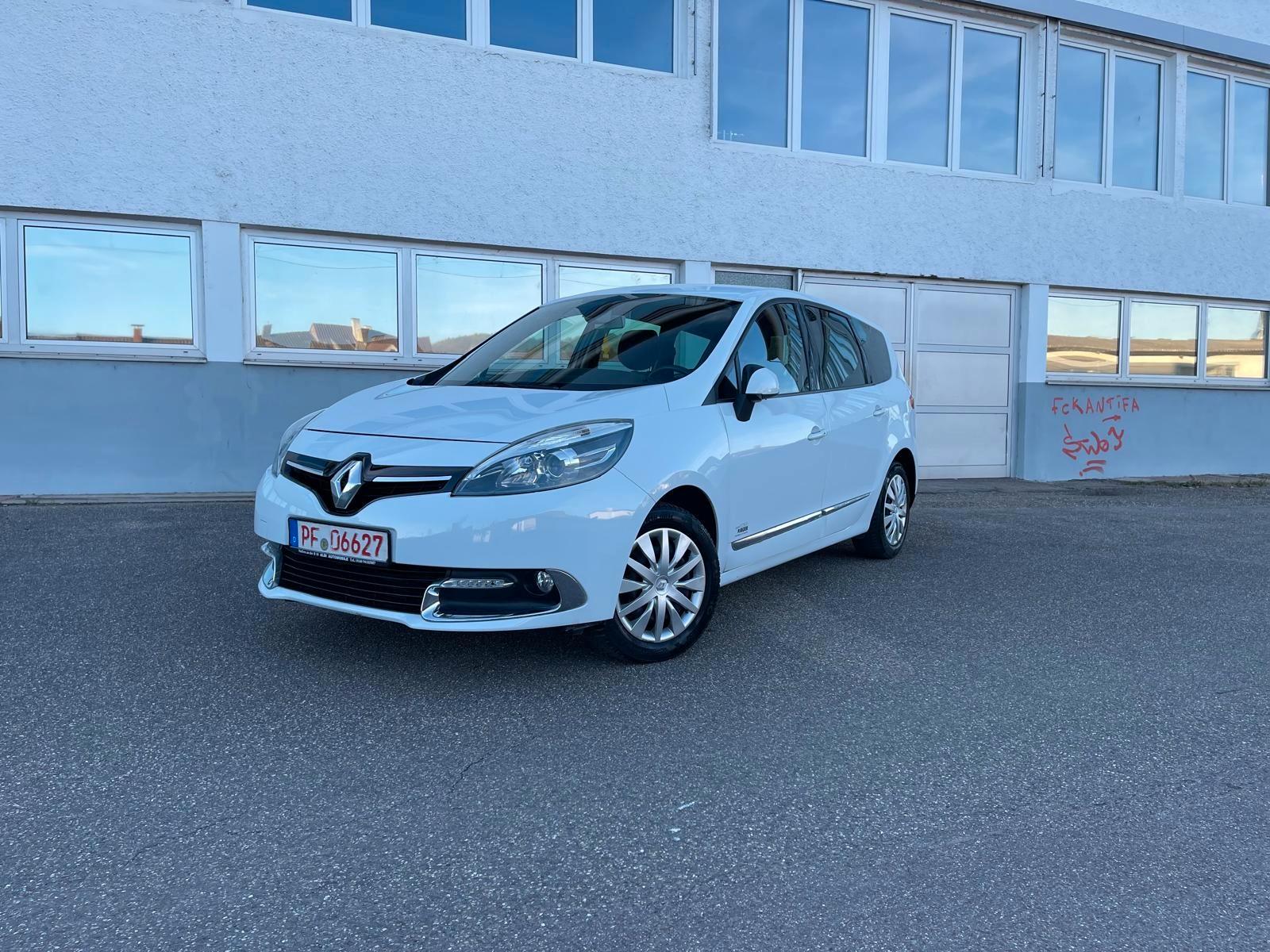 Renault Scenic III Grand Dynamique