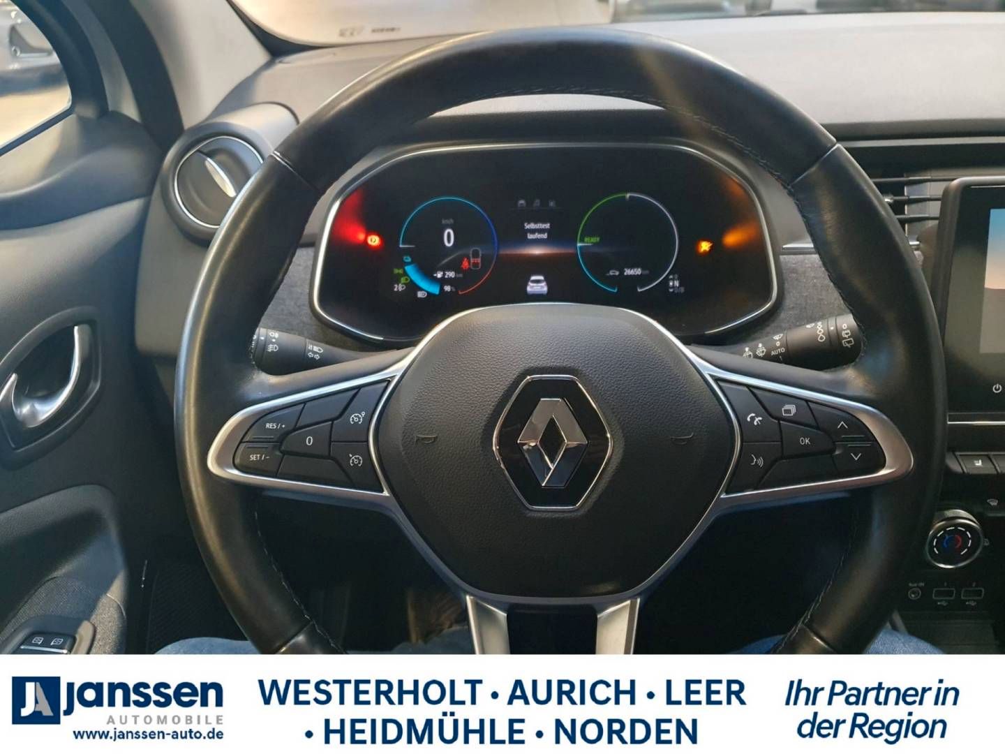 Fahrzeugabbildung Renault ZOE EXPERIENCE Batteriekauf R135 Z.E. 50