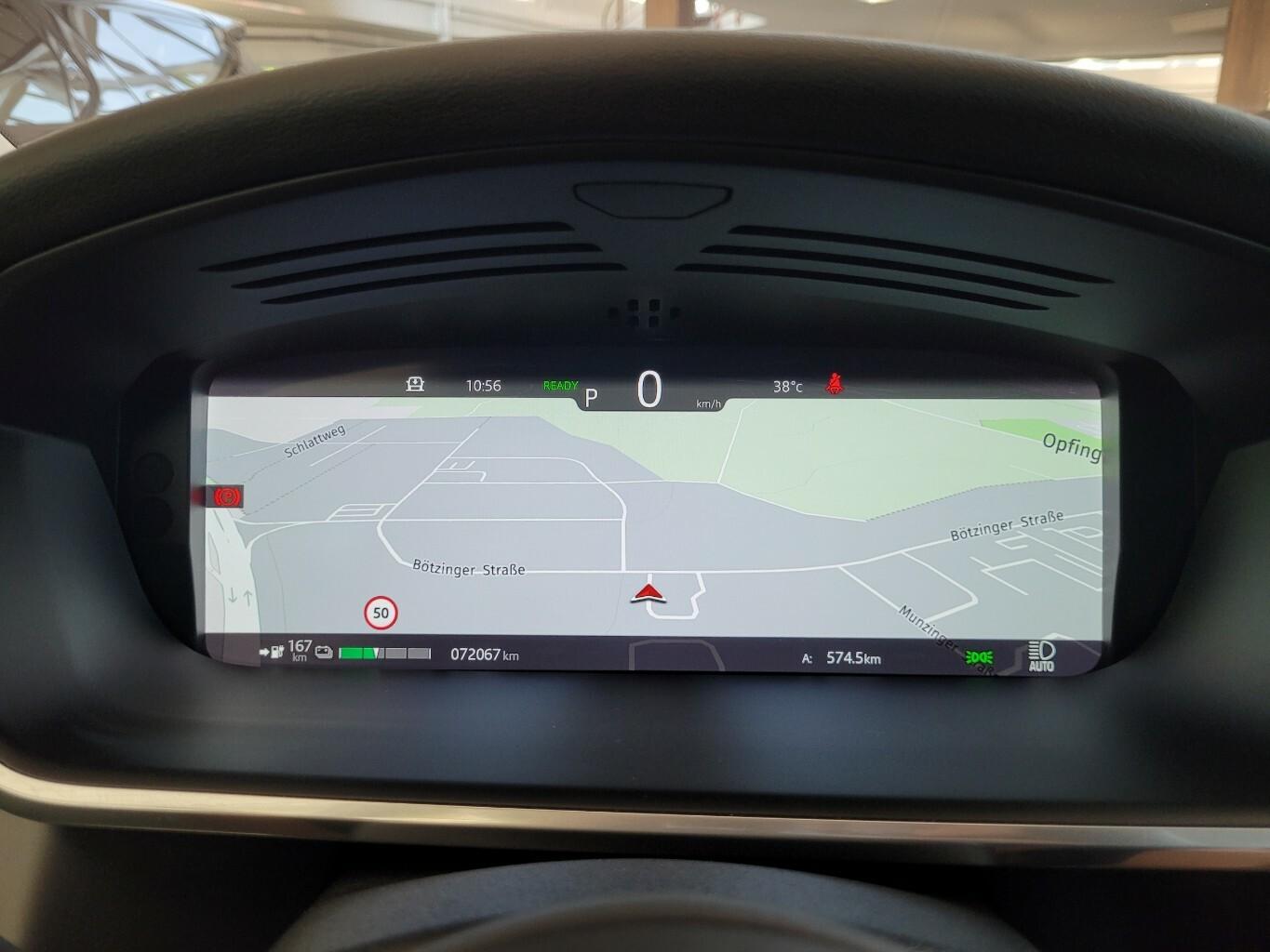 Jaguar I-Pace EV400 S*PANO*Matrix-LED*Luftfederung*3 Pa, миниатюра 16