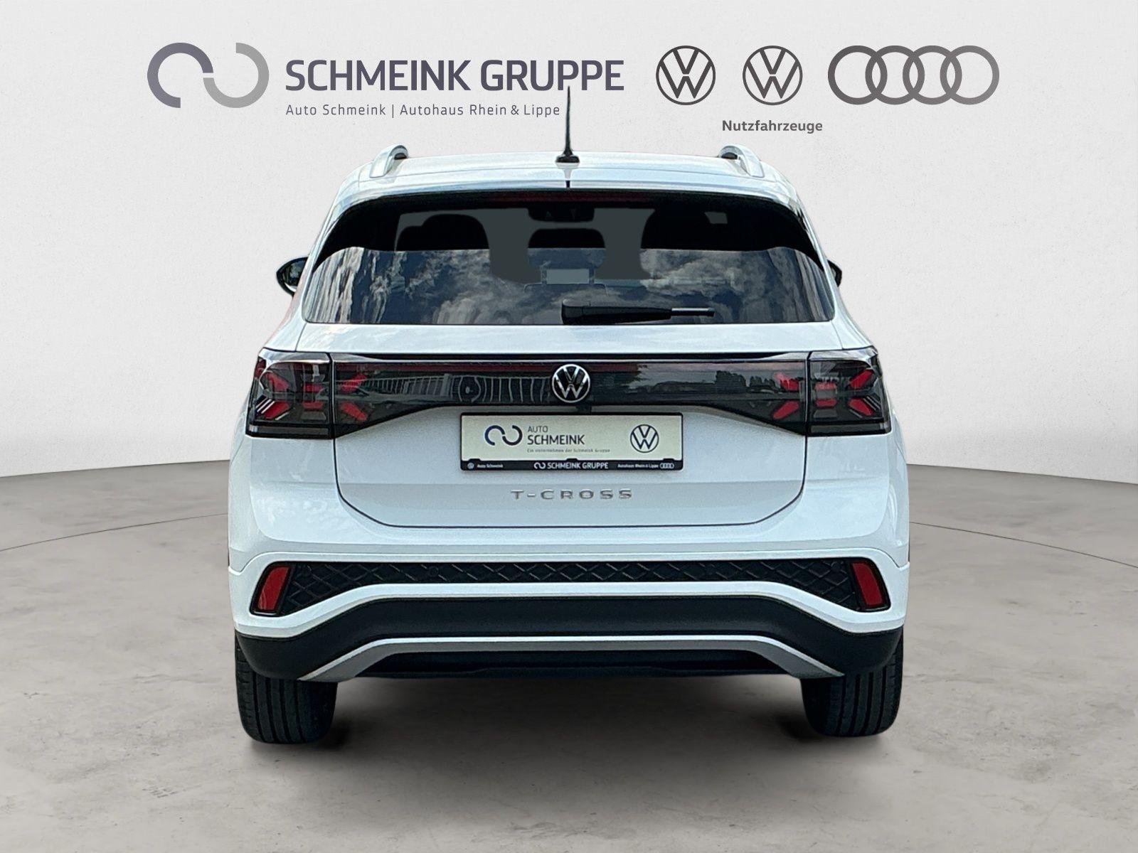 Volkswagen T-Cross R-Line 1.5 TSI DSG Kamera ACC Klima, миниатюра 4