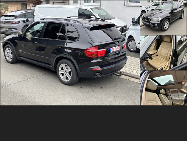 BMW X5 30d Pano Leder NAVI 2.7 to AHK Sportpaket