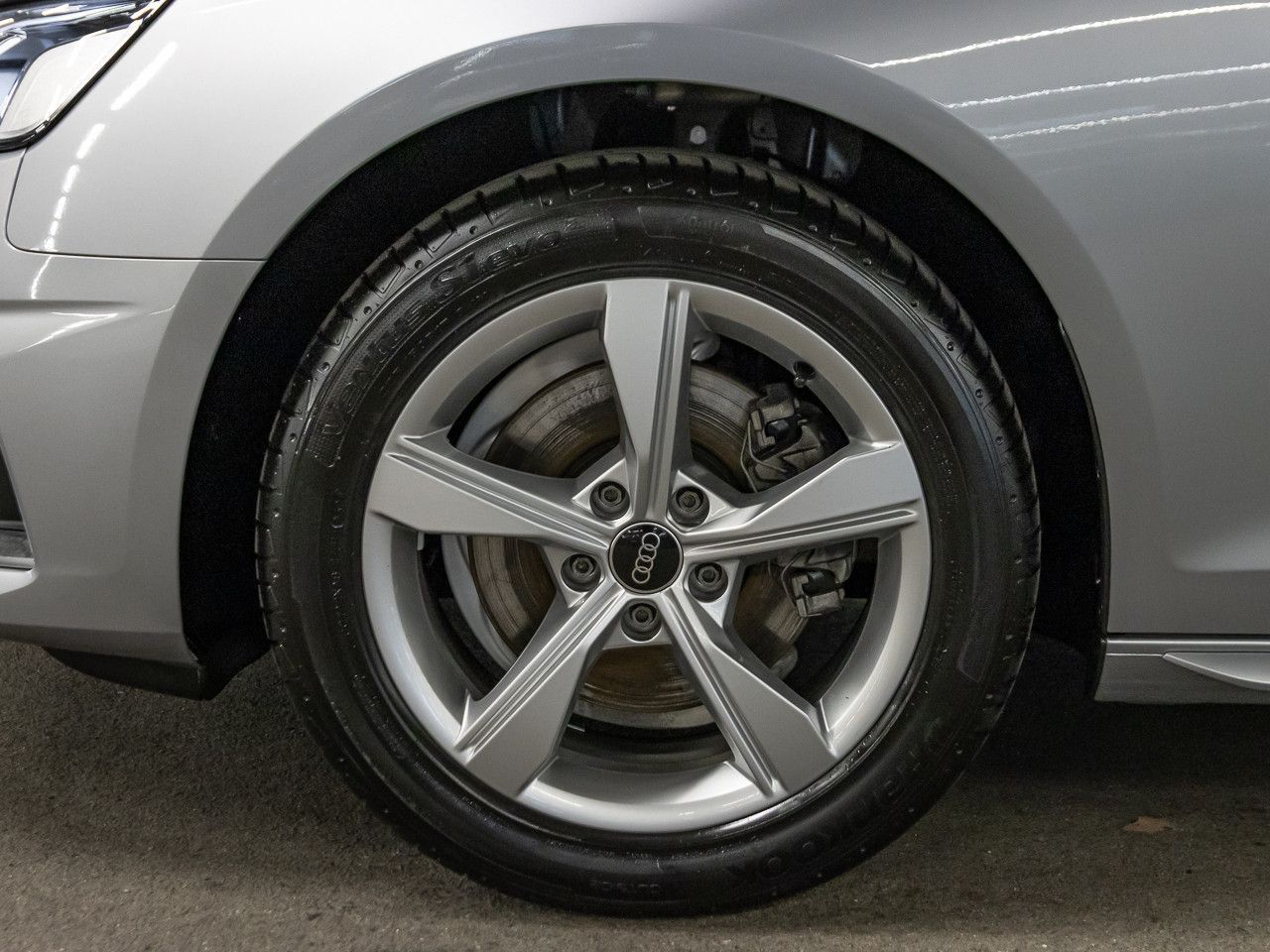 Audi A4 - Bild 13
