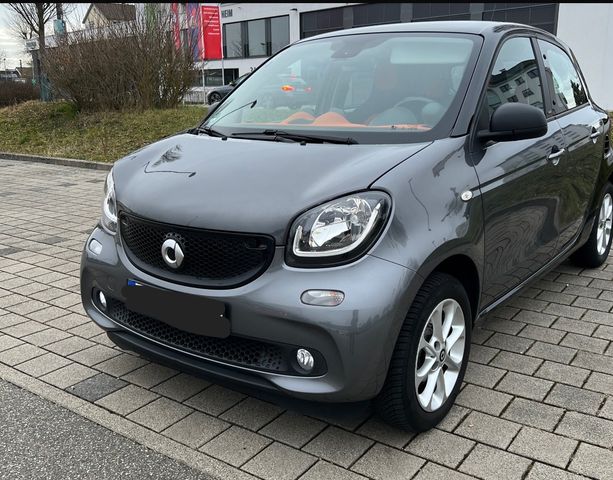 SMART ForFour