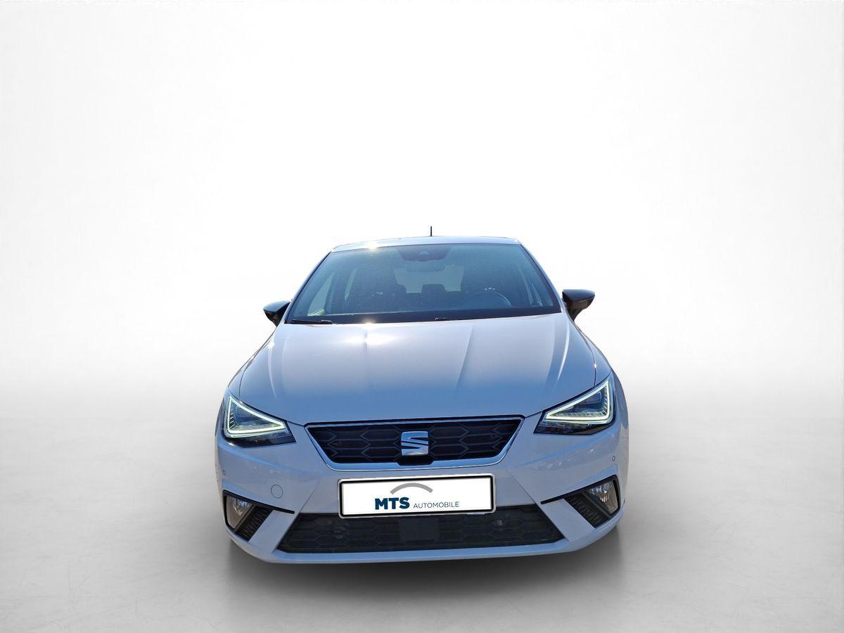 Seat Ibiza FR Pro 1.0 TSI 110PS Voll-LED Virtual Navi