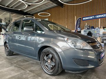 Opel Zafira *TEMPO*KLIMA*7 SITZER*AHK*