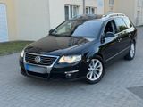 Volkswagen Passat 2.0 TDI 170 PS DSG Editi... - Volkswagen Passat aus 2009: Kombi
