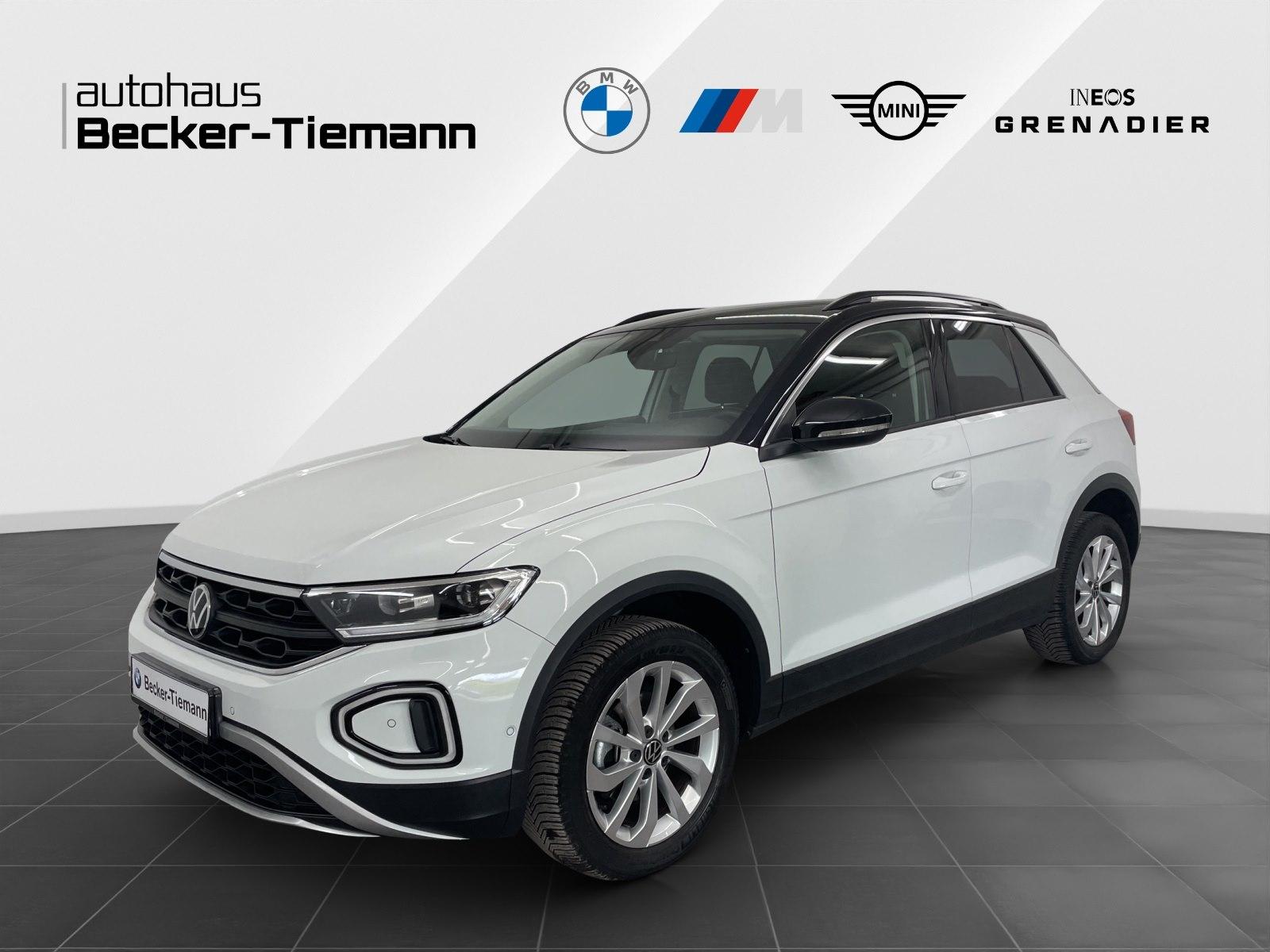 Volkswagen T-Roc A,CarPlay,etc.