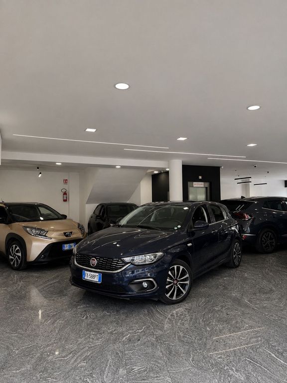 Image of Fiat Tipo