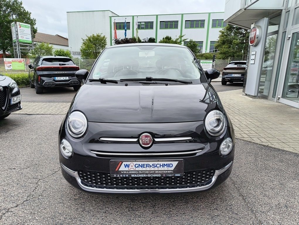 Fahrzeugabbildung Fiat 500 Lounge 1.2 8V + Tempomat + Panorama