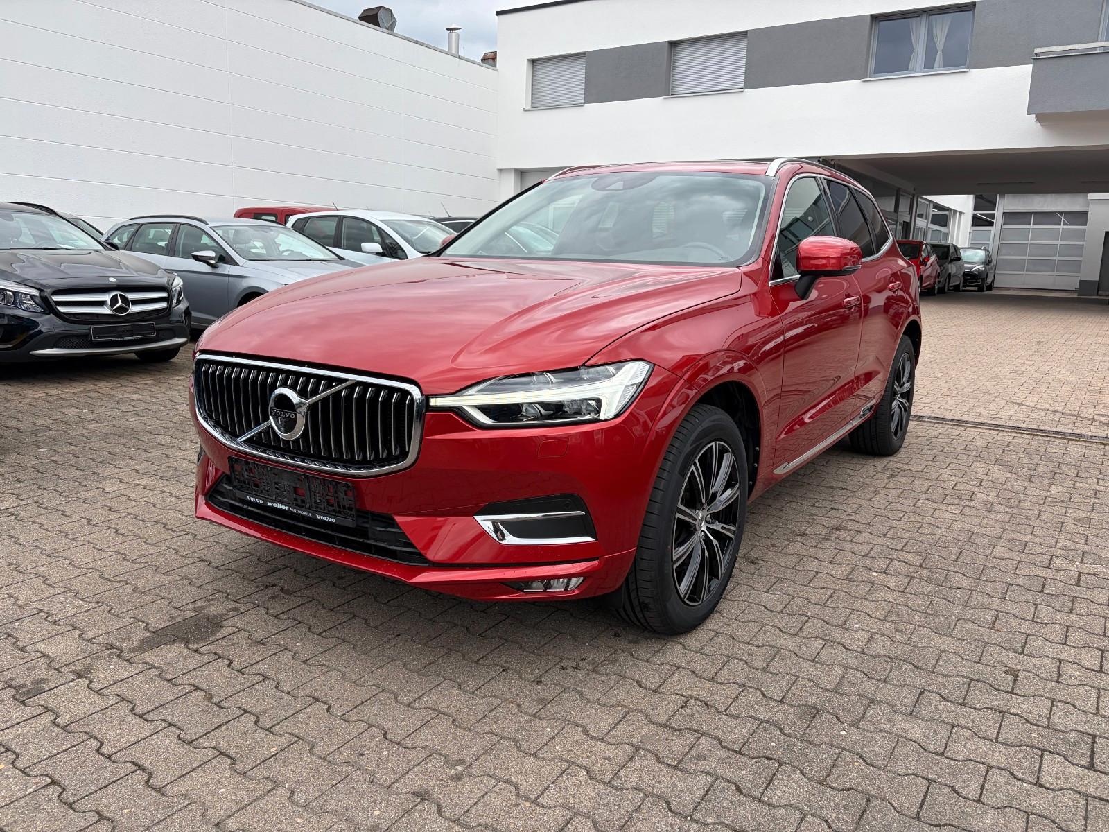 Volvo XC 60 Inscription AWD*360°KAMERA*LEDER*LED*