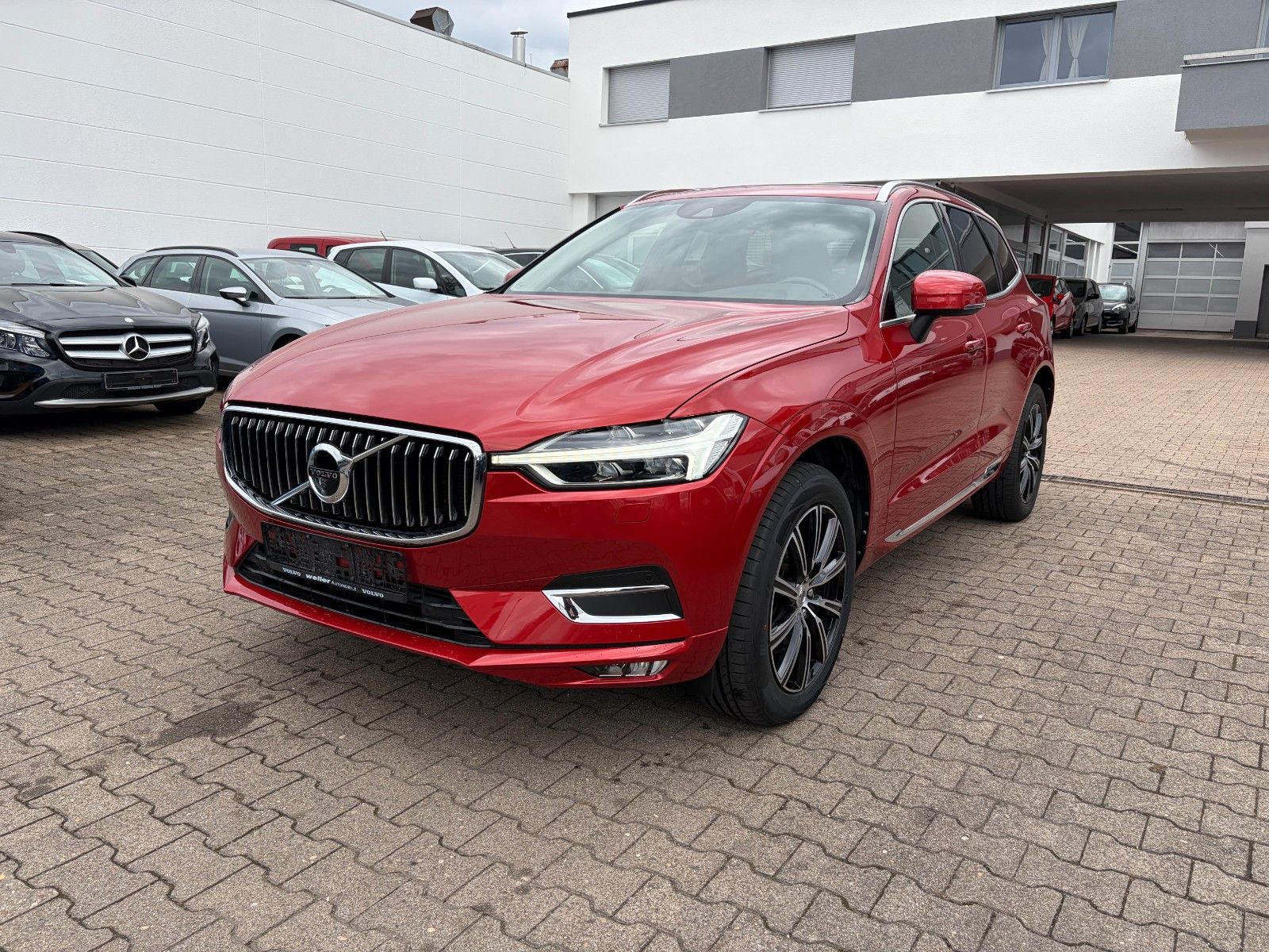 Volvo XC 60 Inscription AWD*360°KAMERA*LEDER*LED*
