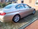 BMW 520 i, Automatik, AHK, aus 2. Hand - BMW 520 aus 2013 mit Benzin-Antrieb: Limousine
