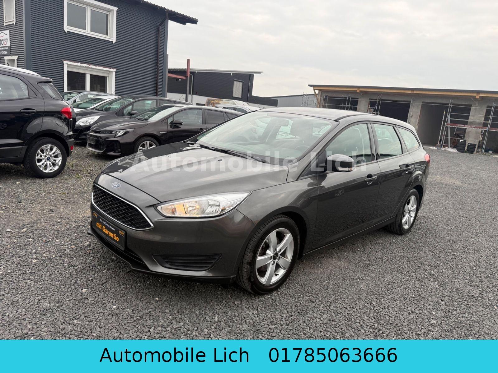 Ford Focus Turnier Trend 1Hand Euro6 Klima Tüv Neu