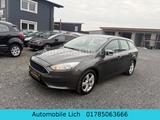 Ford Focus Turnier Trend Euro6 1Hand Klima - Ford Focus mit Benzin-Antrieb: Kombi, Turnier Trend