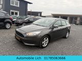 Ford Focus Turnier Trend Euro6 1Hand Klima - Ford Focus: Trend Turnier