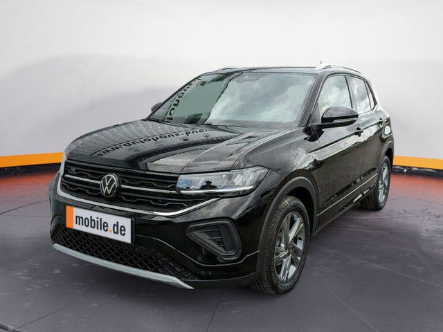 Volkswagen T-Cross 1,0 TSI R-Line DSG Navi+LED+ACC+17´´