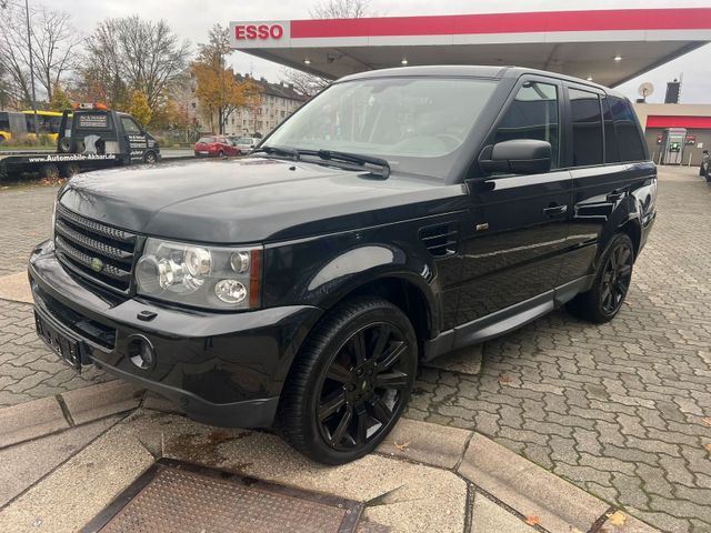 Jiný Range Rover Diesel