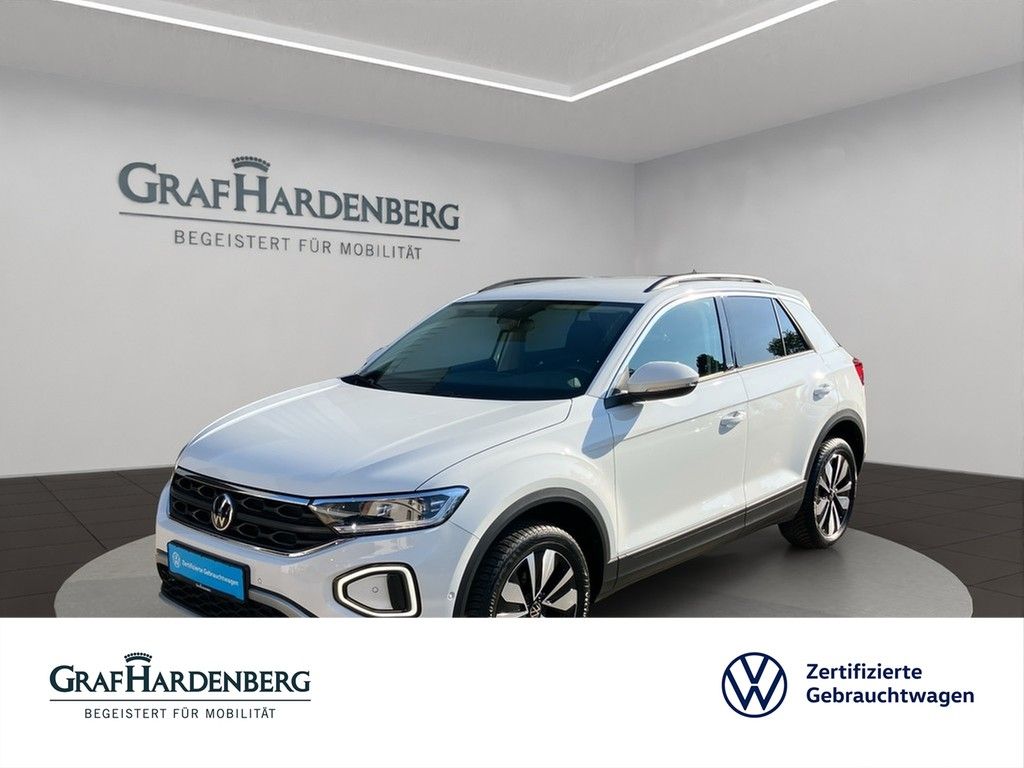 Volkswagen T-Roc MOVE 1.5 TSI DSG Navi AHK LED-Plus foto 1