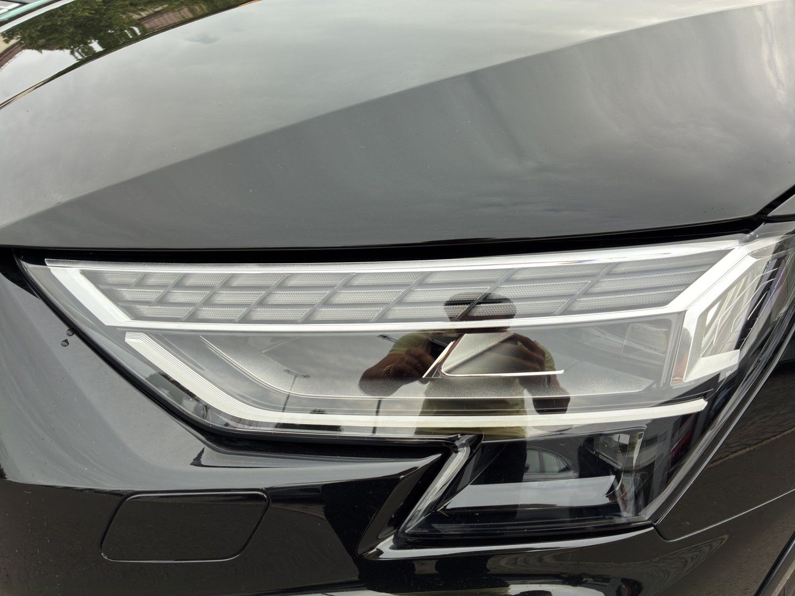 Fahrzeugabbildung Audi A3 allstreet TFSIe AHK,Kamera,LED,Matrix,Navi