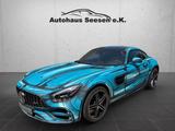Mercedes-Benz AMG GT C - Mercedes-Benz AMG GT C aus 2018