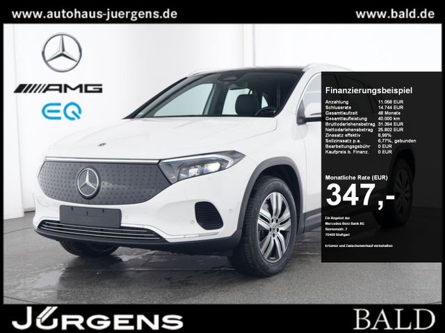 Mercedes-Benz EQA 250 Progressive-Advanced/LED/Pano/Totw/Easy