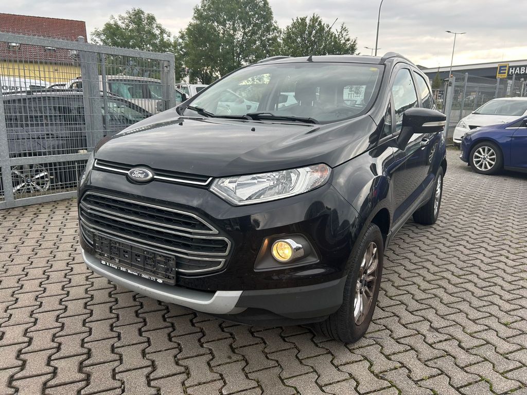 Angebot ansehen Ford EcoSport