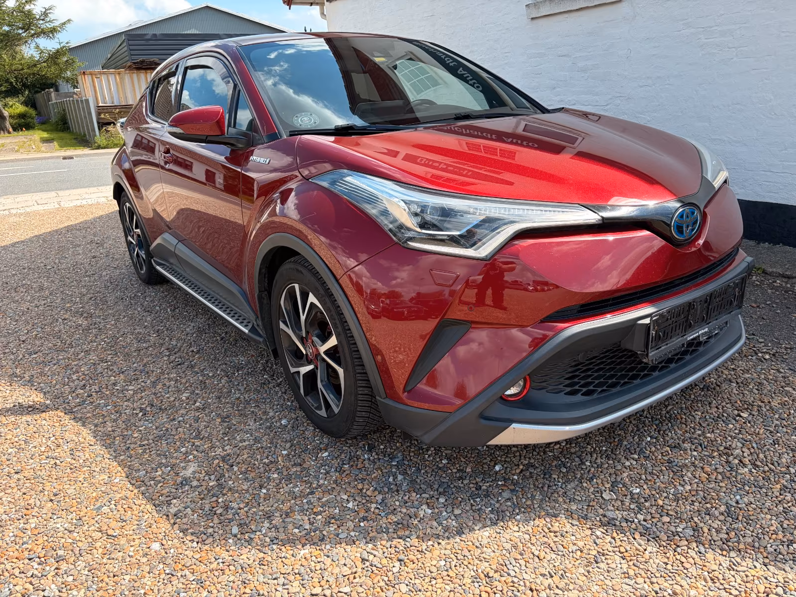 Toyota C-HR C-LUB Premium