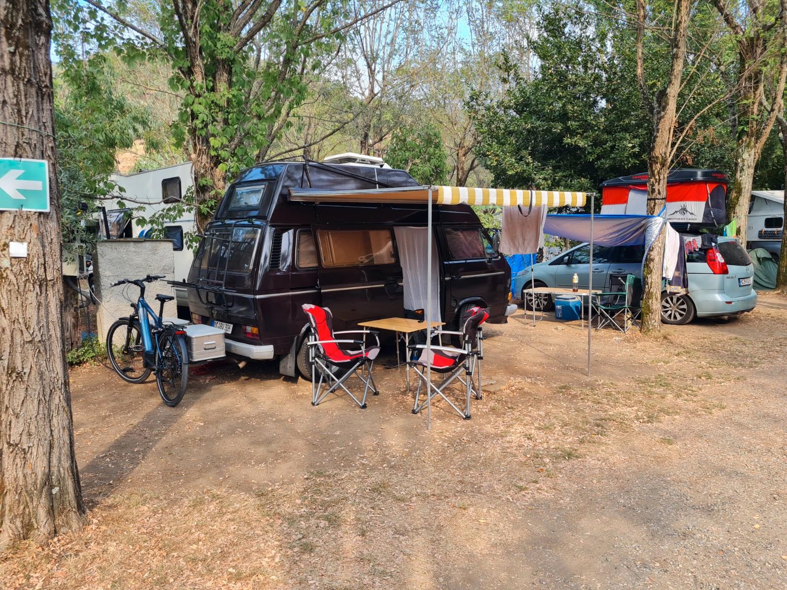 Volkswagen T3 Westfalia 