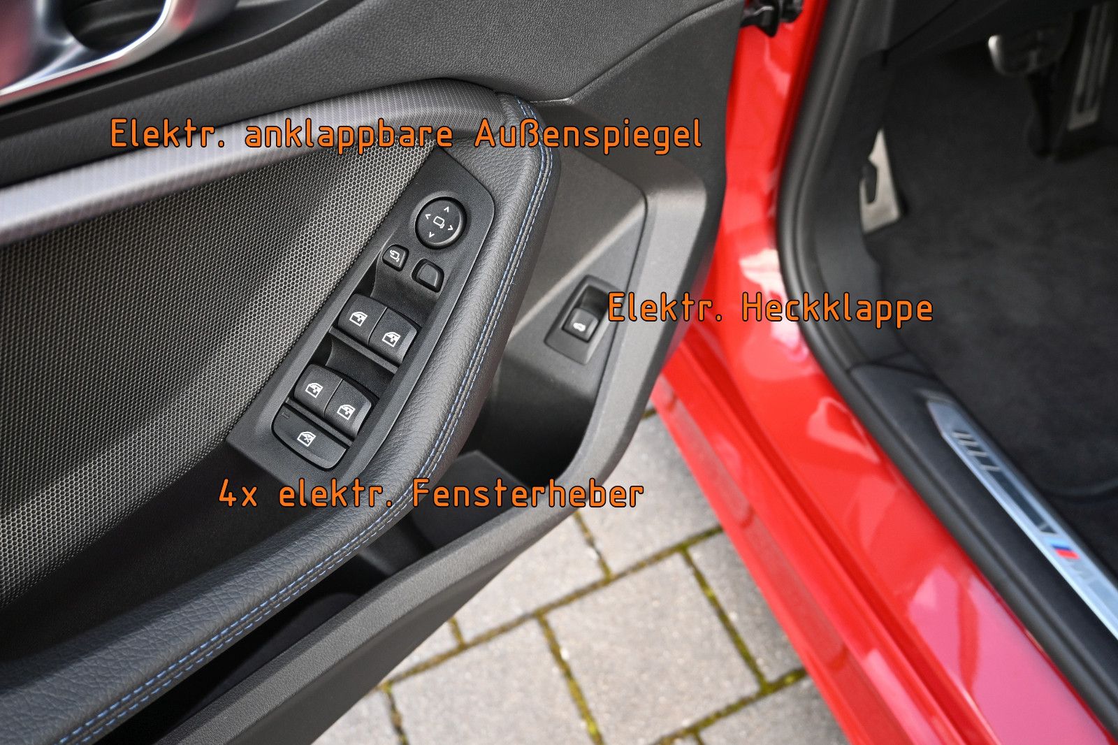 Fahrzeugabbildung BMW 120d xDr M SPORT °UVP 59.467€°ACC°AHK°HARMAN°HUD