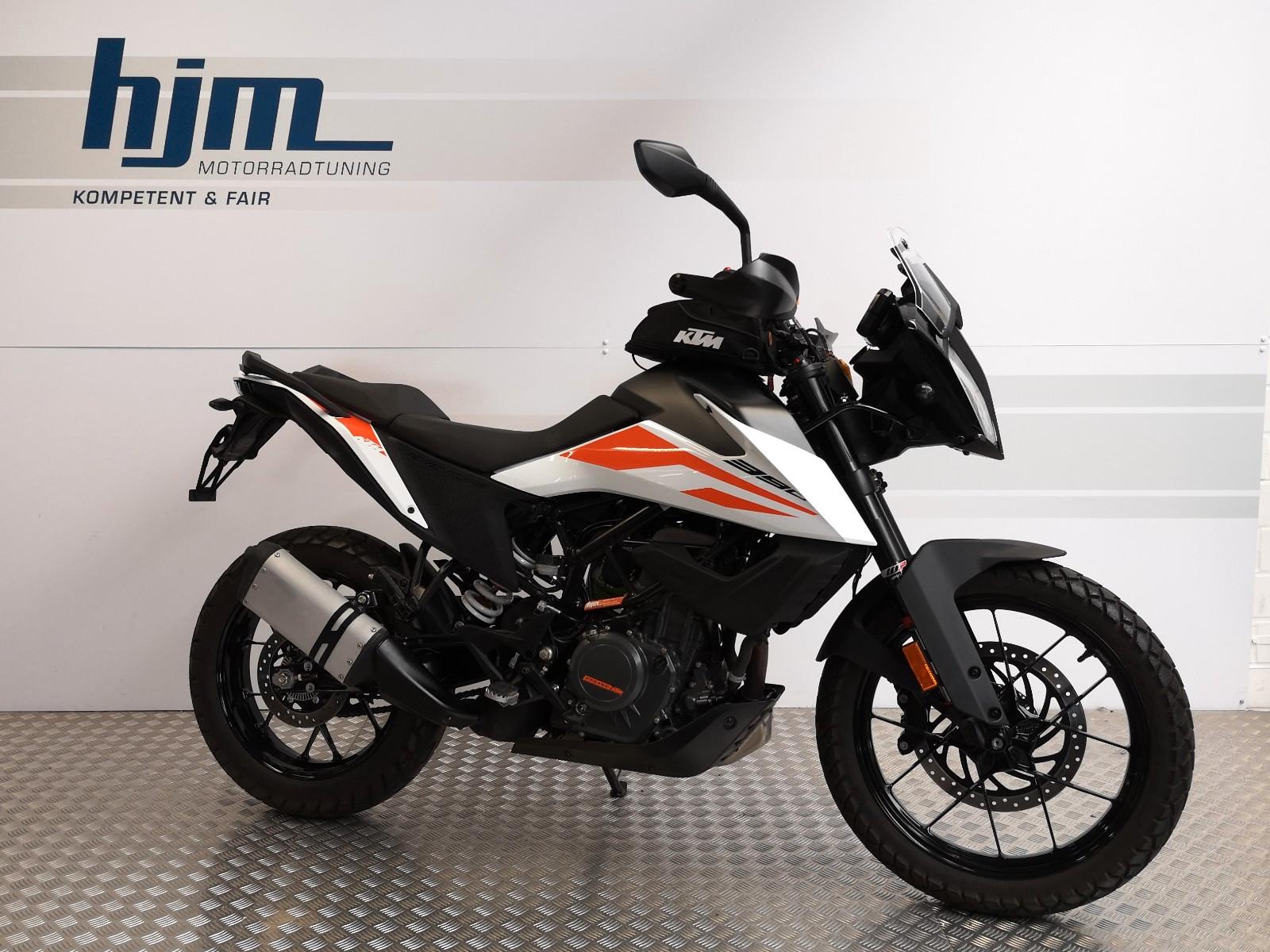 KTM 390 Adventure / Inspektion neu / 1 Jahr Ga