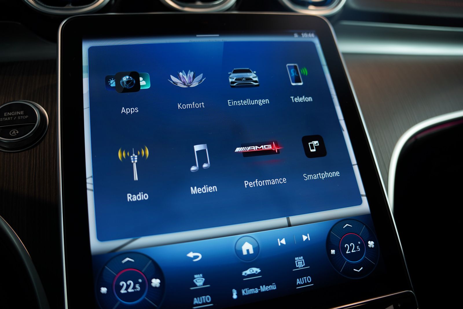 Mercedes Benz C 43 Amg