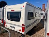Hobby 495 UL Einzelbetten  Mover Luftvorzelt Alde-Hzg - Hobby 495 ul