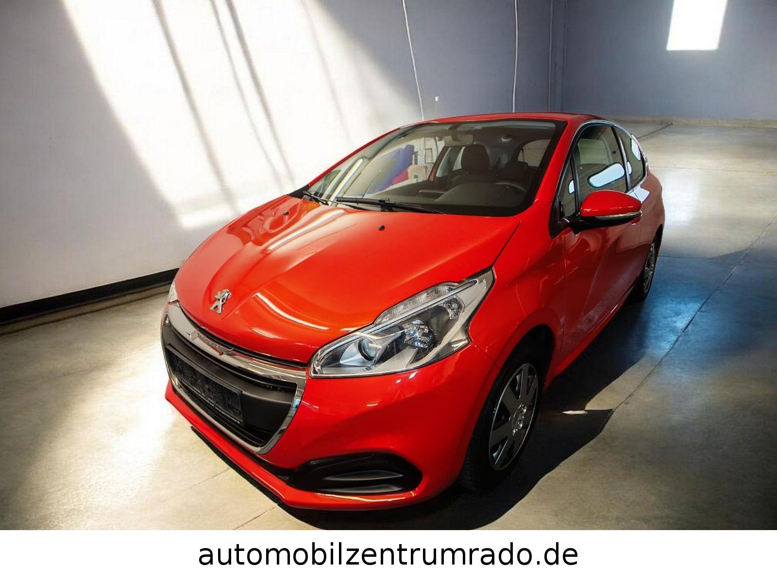 Peugeot 208 1.2 12V e-VTi 82 Active Garantie Allwet.1.Hd