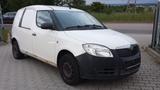 Skoda Roomster Praktik ohne TÜV - Skoda Roomster in Chemnitz