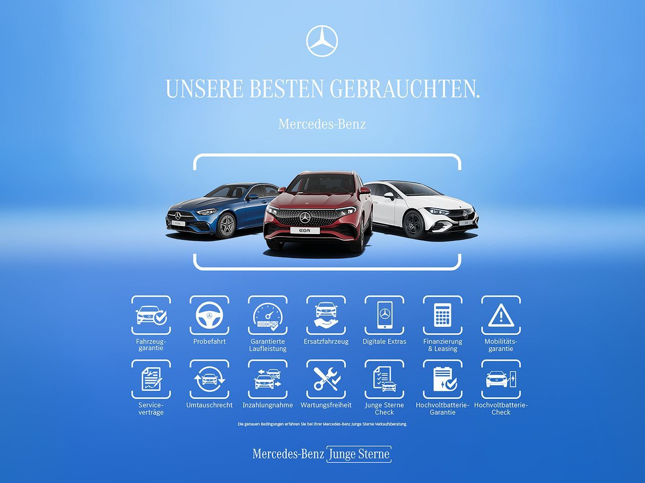Mercedes-Benz EQA 350 4M AMG/Night/Fahrass/Pano/Volldig/AHK foto 25