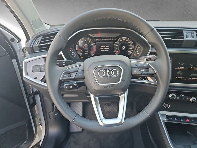 Fahrzeugabbildung Audi Q3 advanced 35 TFSI advanced AZV LED-Scheinw. Na