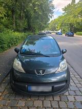 Peugeot 107 Muss Weg Dringend - Peugeot 107 in Augsburg